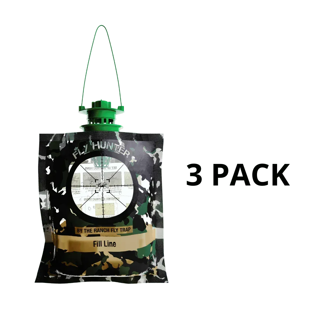 Fly Hunter Bundle (Google) - The Ranch Pest Control